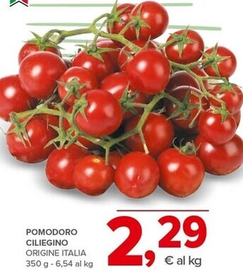 Todis Pomodoro ciliegino offerta