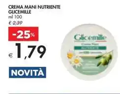 Spazio Conad Coccolatevi essenza per ambienti e detergente universale offerta