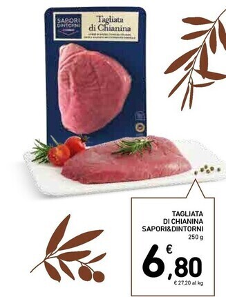 Conad Superstore Conad carne offerta