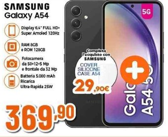 SAMSUNG Galaxy A54