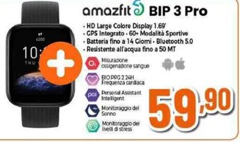 amazfit BIP 3 Pro