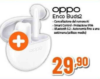 Expert oppo Enco Buds2 offerta