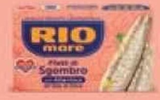 Bennet FILETTI DI SGOMBRO RIO MARE tipi vari g 125 offerta