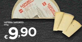 Bennet LATTERIA SAPORITO offerta