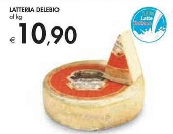 Bennet LATTERIA DELEBIO offerta