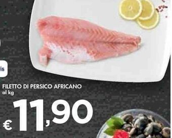 Bennet FILETTO DI PERSICO AFRICANO offerta