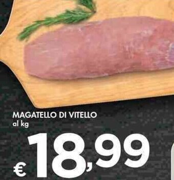 Bennet MAGATELLO DI VITELLO offerta