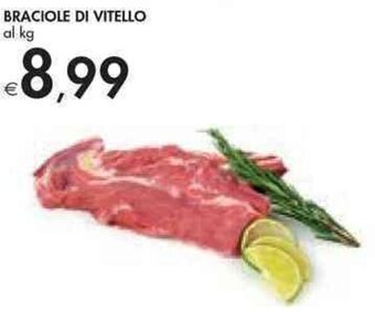 Bennet BRACIOLE DI VITELLO offerta