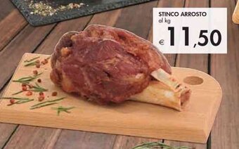 Bennet STINCO ARROSTO offerta