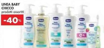 LINEA BABY CHICCO