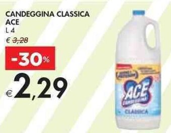 Bennet CANDEGGINA CLASSICA ACE L4 offerta