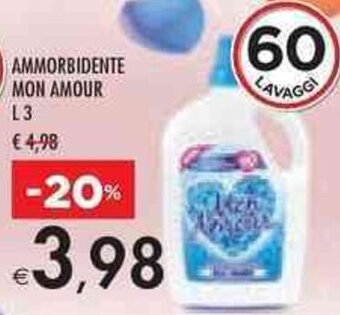 Bennet AMMORBIDENTE MON AMOUR L3 offerta
