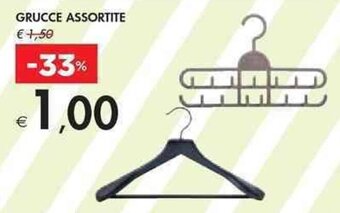 Bennet GRUCCE ASSORTITE offerta