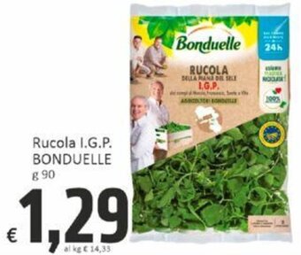 Rucola I.G.P. BONDUELLE g 90