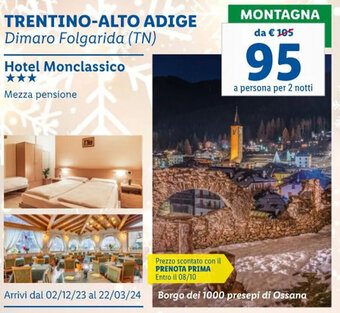 Hotel Monclassico