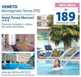 Hotel Terme Marconi