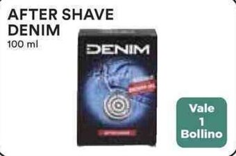 AFTER SHAVE DENIM 100 ml