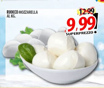 Il Genio Supermercato RUOCCO MOZZARELLA offerta