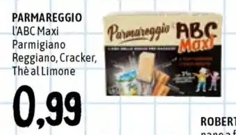 Famila Superstore Parmareggio l'ABC Maxi offerta