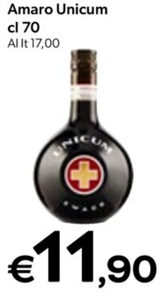 Amaro Unicum cl 70