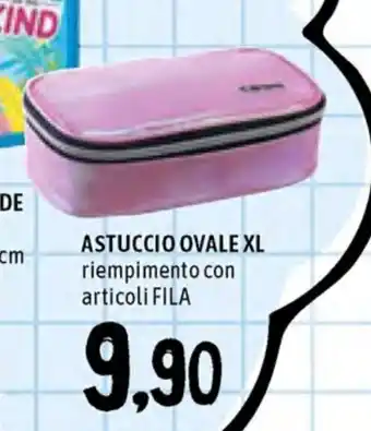 Astuccio Ovale XL