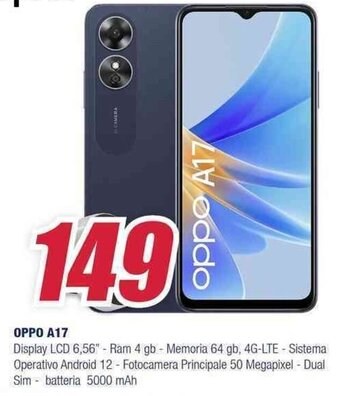 OPPO A17