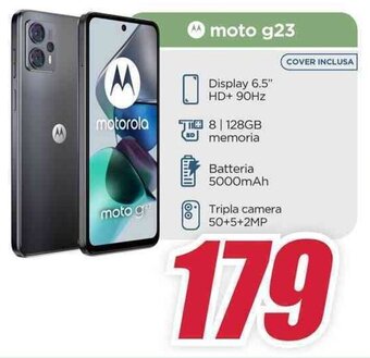motorola moto g23