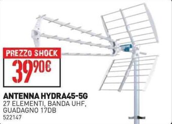 Ottimax ANTENNA HYDRA45-5G offerta