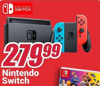 Trony NINTENDO SWITCH offerta