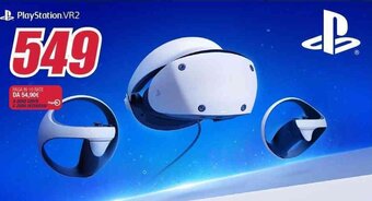 Trony PlayStation VR2 offerta