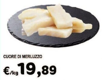 Crai CUORE DI MERLUZZO offerta