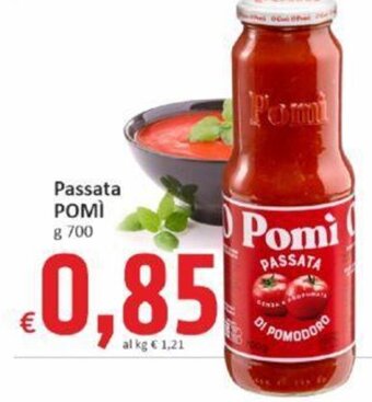 Passata POMÌ g 700