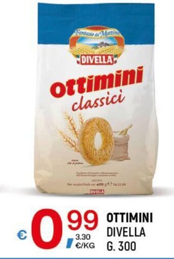 A&O OTTIMINI DIVELLA G. 300 offerta