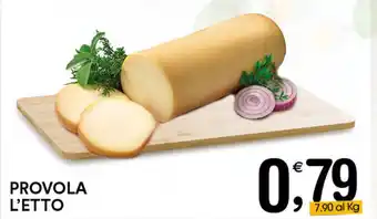 Gecop Provola l'etto offerta