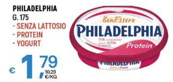 A&O PHILADELPHIA G. 175 offerta