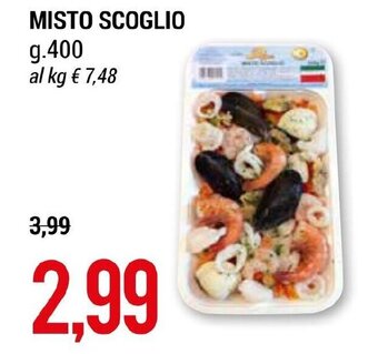 MISTO SCOGLIO g.400