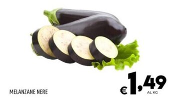 Il Centesimo MELANZANE NERE offerta