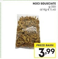 Pam Noci sgusciate offerta