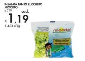 Spazio Conad Coraya bastoncini di mare offerta