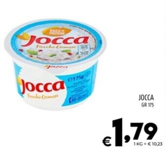 JOCCA GR 175