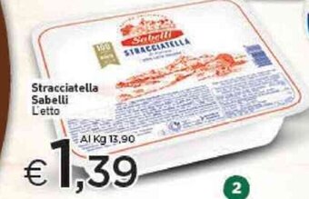 Stracciatella Sabelli