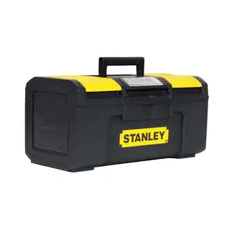 Leroy Merlin Cassetta attrezzi stanley l 23.6 x h 26.6 cm, profondità 25.5 mm offerta