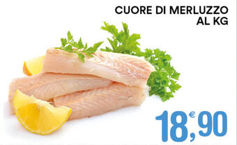 Gecop Cuore di Merluzzo offerta