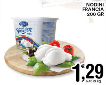 Francia Nodini 200gr