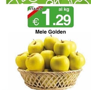 Mele golden