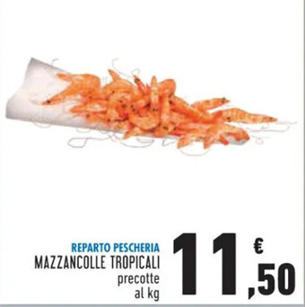 Conad Superstore MAZZANCOLLE TROPICALI offerta