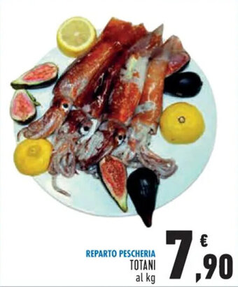 Conad Superstore TOTANI offerta