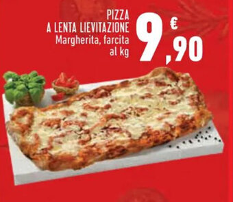 Conad Superstore PIZZA A LENTA LIEVITAZIONE offerta