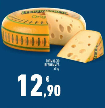 Conad Superstore FORMAGGIO LEERDAMMER offerta