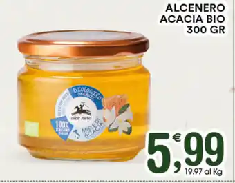Gecop Alcenero Acacia Bio 300gr offerta